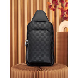 LV Avenue Slingbag Damier infini