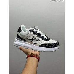 Trainer Sneeker Low Black