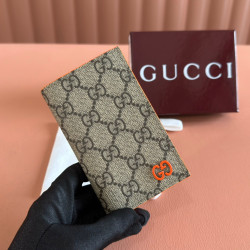 GG Long Card Holder Case for men