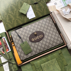 Neo Vintage GG Supreme Pouch