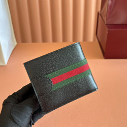 Ophidia bi-fold wallet