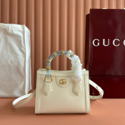 Gucci Diana Small Tote Bag