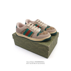 Gucci Men Screener Sneaker