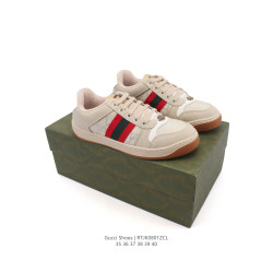 Gucci men screener sneake
