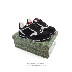 Gucci Re-web Sneeker black