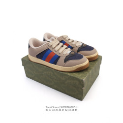 Gucci Men Screener Sneaker x