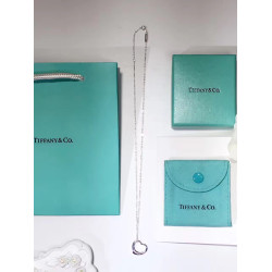 TIFFANY Elsa Peretti Open Heart Pendant