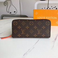 LV  Clémence Wallet