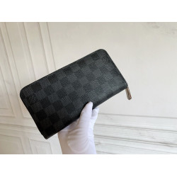 L.V Damier Ebene Wallet