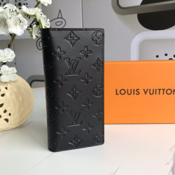 LV Brazza Wallet black