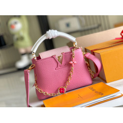 Capucines Mini Pink
