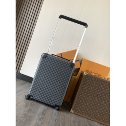 Horizon55 Damier graphite Canvas-blk