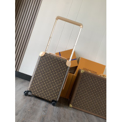 Horizon55 Damier graphite Canvas -brown