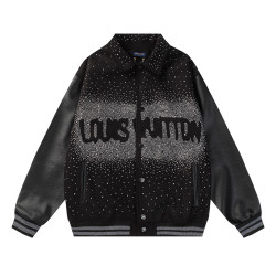 Made To Order Embroidered Varsity Blouson