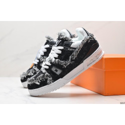 Trainer Sneeker low bk